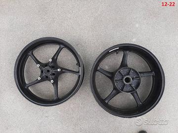 CERCHI ORIGINALI YAMAHA R6 dal 2003 al 2016