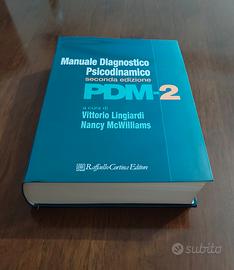 PDM 2 Manuale Diagnostico Psicodinamico