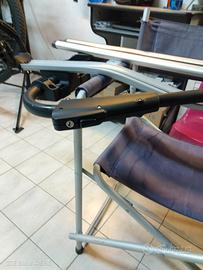 barre portatutto per Ford Focus più portabici 