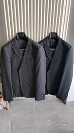 vestito uomo + trench
