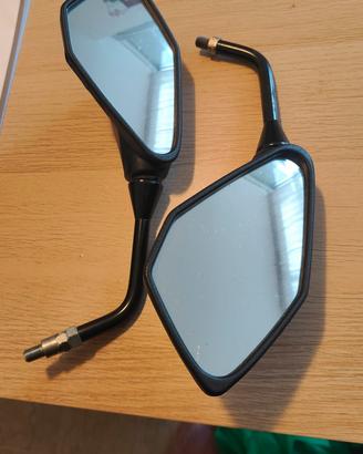 Set Kawasaki ER6N 