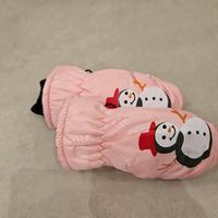 Muffole- guanti