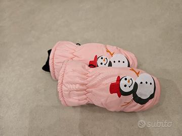 Muffole- guanti