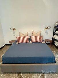 Letto matrimoniale