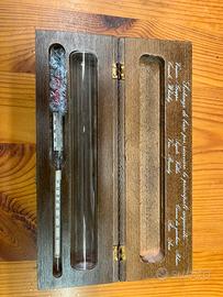 Alcolometro professionale con Termometro