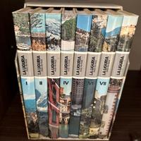 ENCICLOPEDIA LA LIGURIA