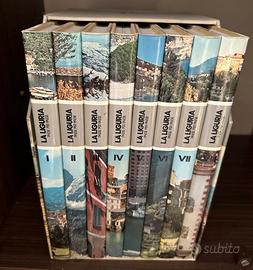 ENCICLOPEDIA LA LIGURIA