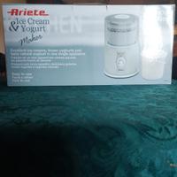 gelatiera e yogurtiera Ariete