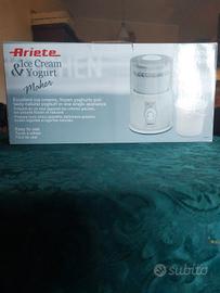 gelatiera e yogurtiera Ariete
