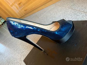 décolleté Elisabetta Franchi