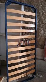 rete a doghe per lettino 