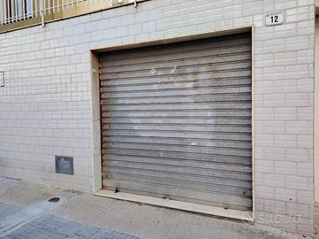 Box auto, magazzino, laboratorio 28 mq