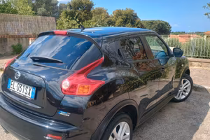 Nissan Juke 2012