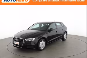 AUDI A3 KE56665