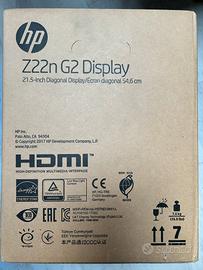 display monitor hp z22n g2 