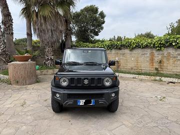 Suzuky Jimny 1.5 pro 4 posti