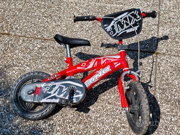 Biciclette per bambini, vari modelli, 50 euro