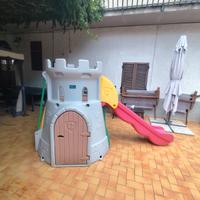 Castello Scivolo Multifunzione Chicco