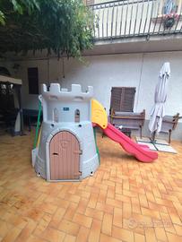 Castello Scivolo Multifunzione Chicco