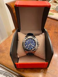 Orologio STORM Immersion Chronograph blu – 100 m