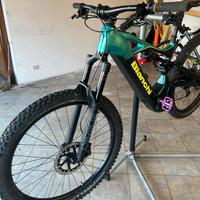 e-bike bianchi e-Vertic FX