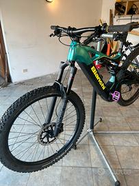 e-bike bianchi e-Vertic FX