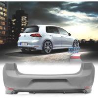 PARAURTI POSTERIORE VOLKSWAGEN VW GOLF 7 12-17 LOO
