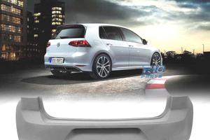 PARAURTI POSTERIORE VOLKSWAGEN VW GOLF 7 12-17 LOO