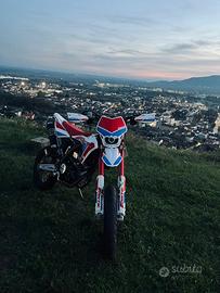 FANTIC XMF 125 2020 COMPETITION