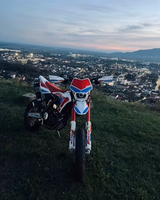 FANTIC XMF 125 2020 COMPETITION