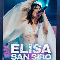 Elisa Sansiro 2025 dvd