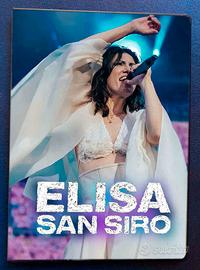 Elisa Sansiro 2025 dvd