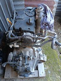 Motore e cambio Volkswagen BNM