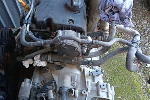 Motore e cambio Volkswagen BNM