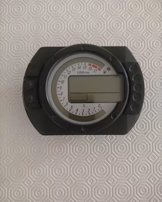 strumentazione per Kawasaki ninja  del 2005