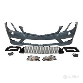 Mercedes W207 Coupè 2010>13 Paraurti ant. AMG look