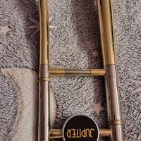 Trombone a pistoni marca Jupiter