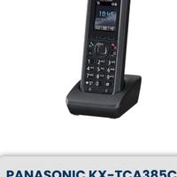 Telefono portatile kxtca 385 Panasonic