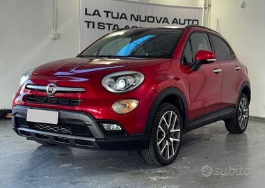 Fiat 500X 2.0 MultiJet 140 CV 4x4 Cross