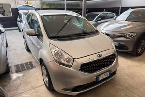 Kia Venga 1.4 CVVT Active