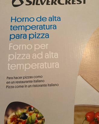 Forno per pizza