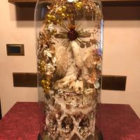 Campana con reliquia molto rara