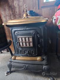 Stufa a legna 