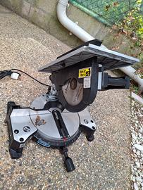Sega troncatrice da banco