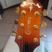 CHITARRA SEMIACUSTICA CRAFTER FEG 780 SP VINTAGE C