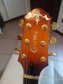 CHITARRA SEMIACUSTICA CRAFTER FEG 780 SP VINTAGE C