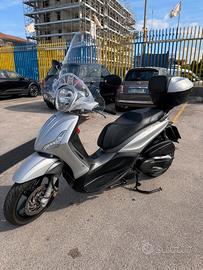 Beverly 350 abs sport