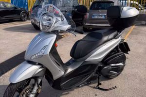Beverly 350 abs sport