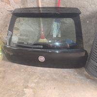 baule fiat punto evo 