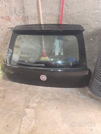 baule fiat punto evo 